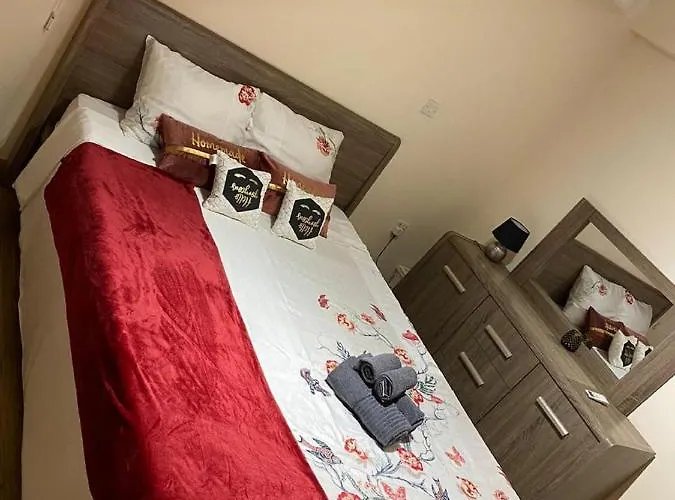 Rum i privatbostad Comfort Larnaca