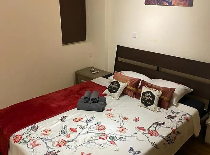 Δωμάτια σε οικογενειακή κατοικία Comfort *