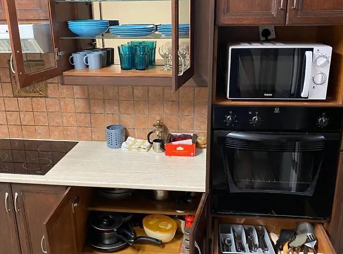 Comfort Rum i privatbostad Larnaca